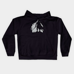 dark soul Kids Hoodie